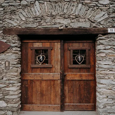 Maison Rosset agriturismo, camere, APPARTAMENTI e spa in Valle d'Aosta-2