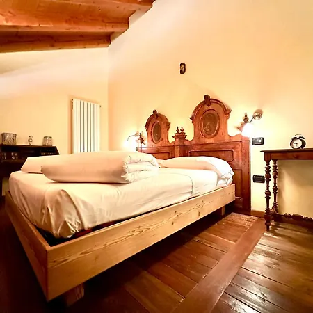 Maison Rosset agriturismo, camere, APPARTAMENTI e spa in Valle d'Aosta-3